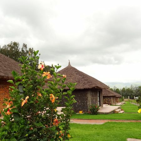 Mayleko Lodge Gonder Exterior photo