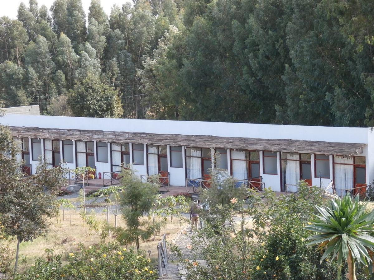 Mayleko Lodge Gonder Exterior photo