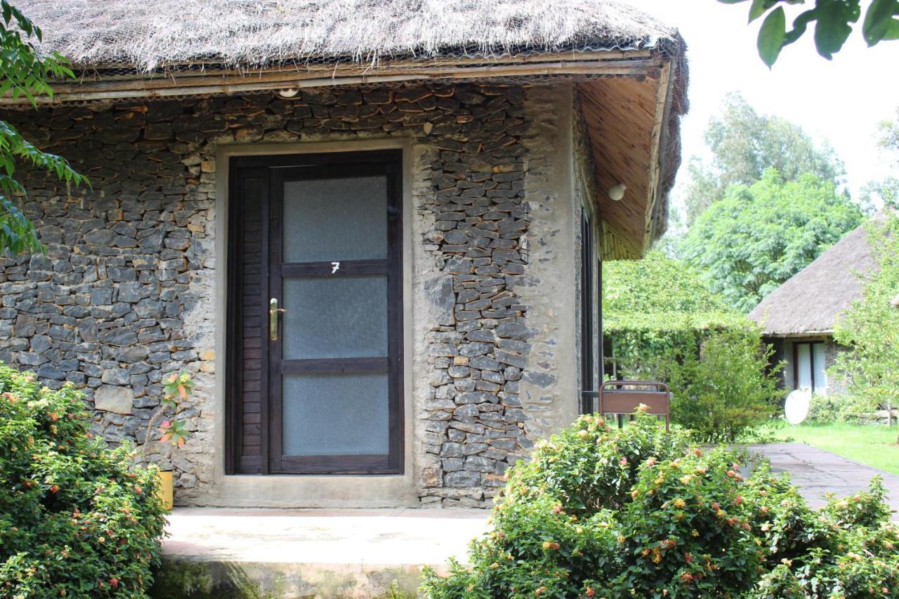 Mayleko Lodge Gonder Exterior photo